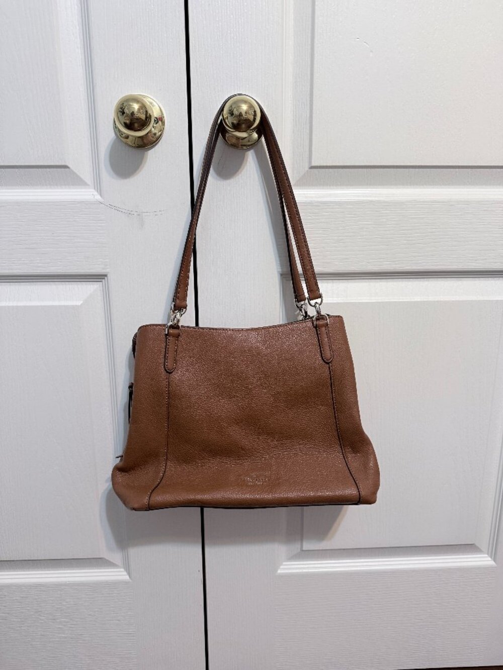 Brown Kate Spade Handbag